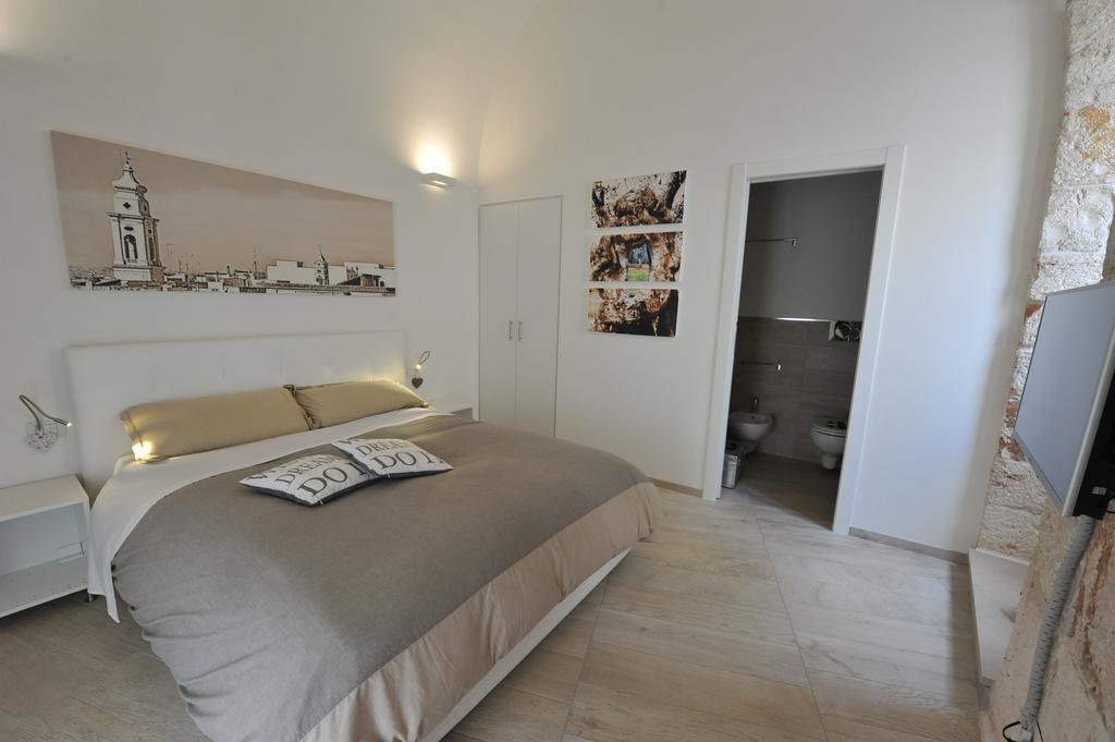 B&B Aurelia Turi Chambre photo